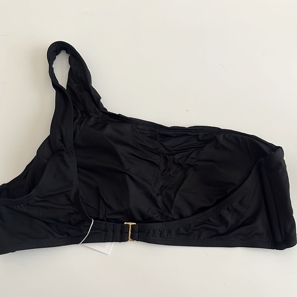 Andie Wynxwood Off The Shoulders Swim Top Size XL - Picture 3 of 3